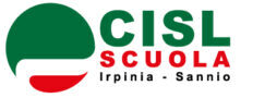 CISL Scuola Irpinia Sannio Logo